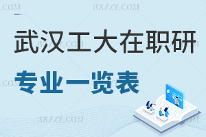 2025年武漢工程大學在職研究生專業一覽表，附課程特色